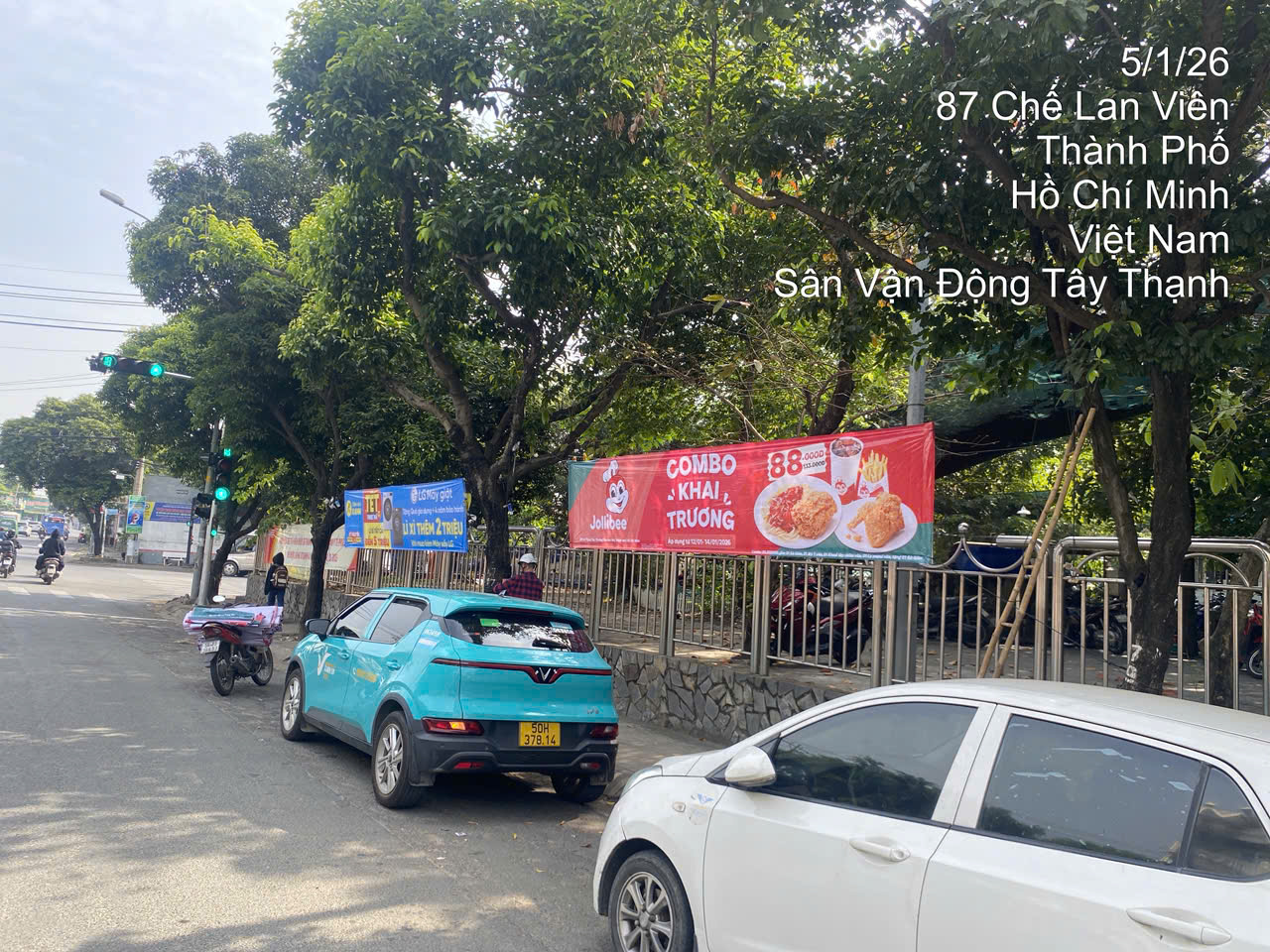 Băng rôn ngang hcm