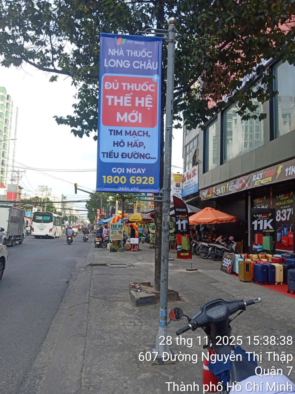 DỊCH VỤ TREO BĂNG RÔN GIÁ RẺ 