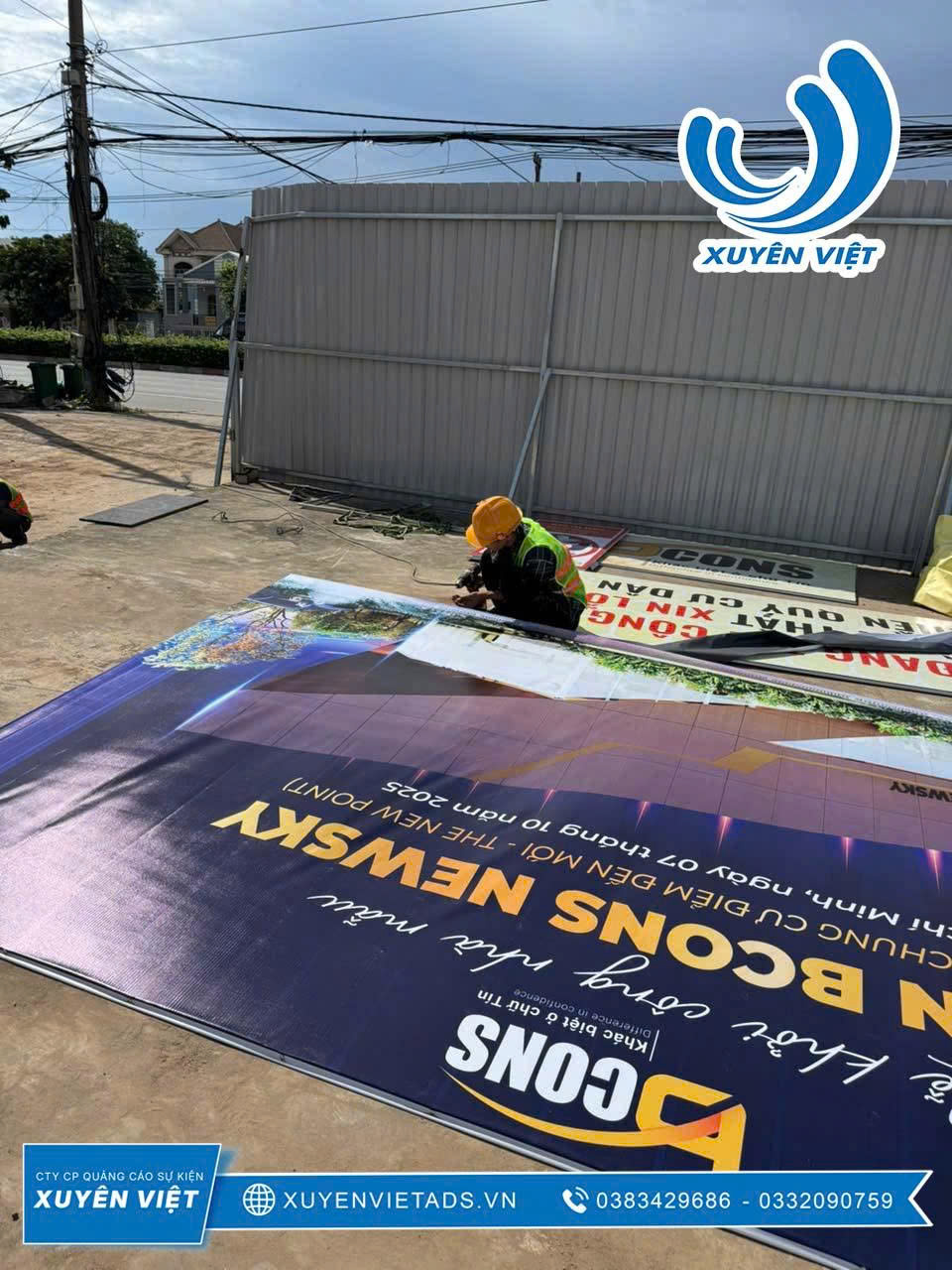 Khám Phá In Bạt Hiflex Giá Rẻ - Giải Pháp Quảng Cáo Hiệu Quả Trong Thời Gian Gần Đây