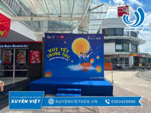 THI CÔNG BACKDROP TRỌN GÓI HỒ CHÍ MINH 