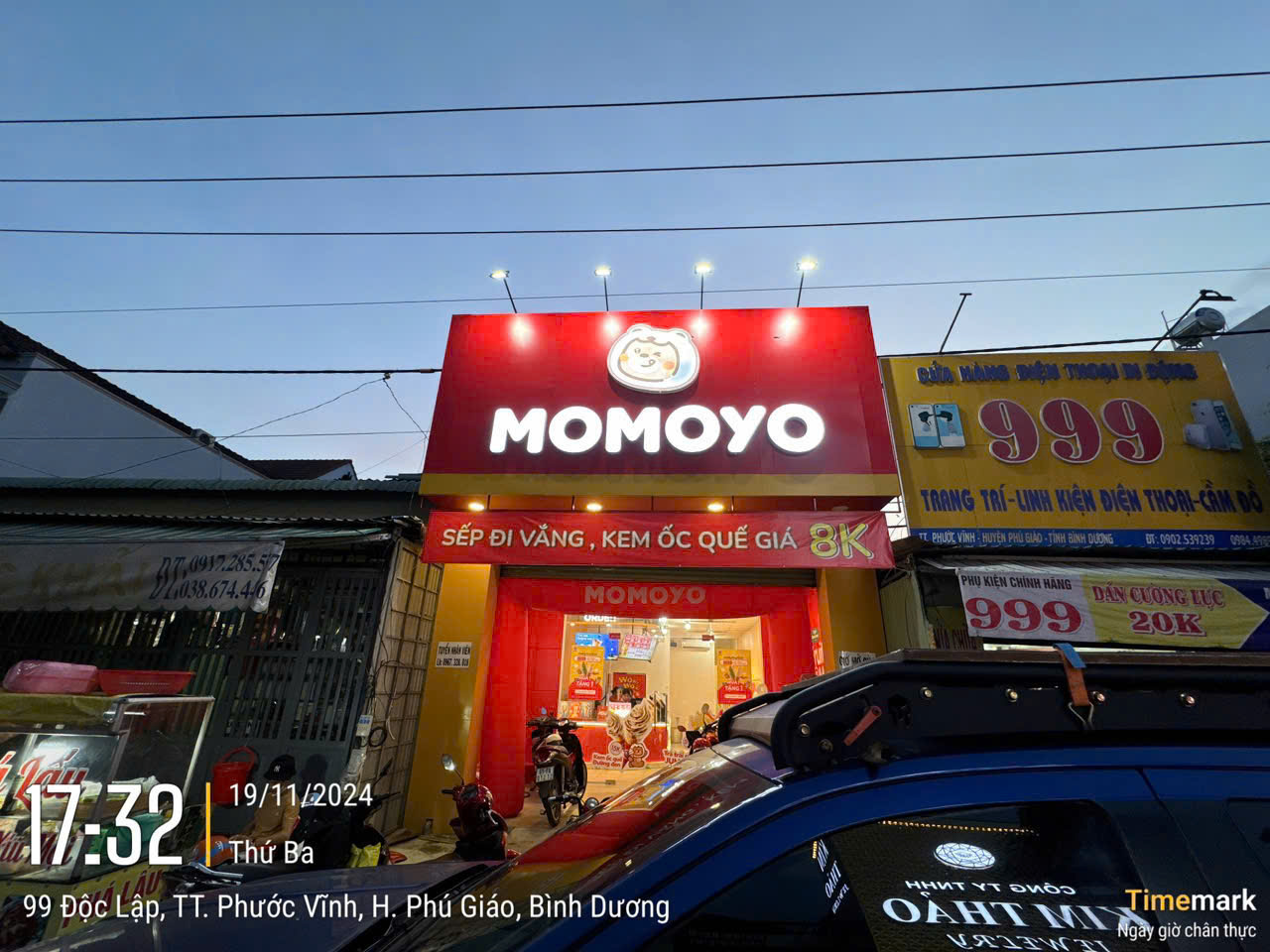 Thi Công Bảng Hiệu Chữ Nổi HCM