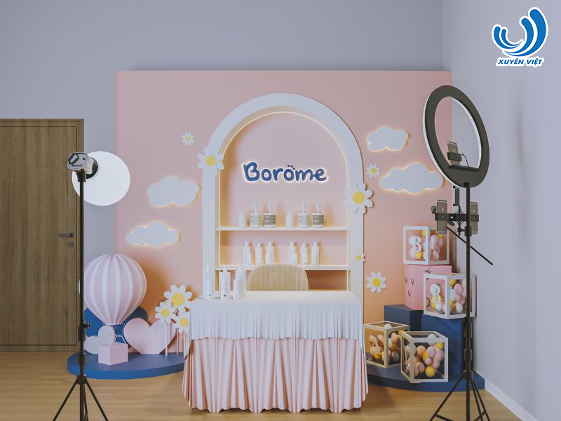 Top 7 Chiến Lược In Backdrop Livestream Bán Hàng Hiệu Quả - 2026