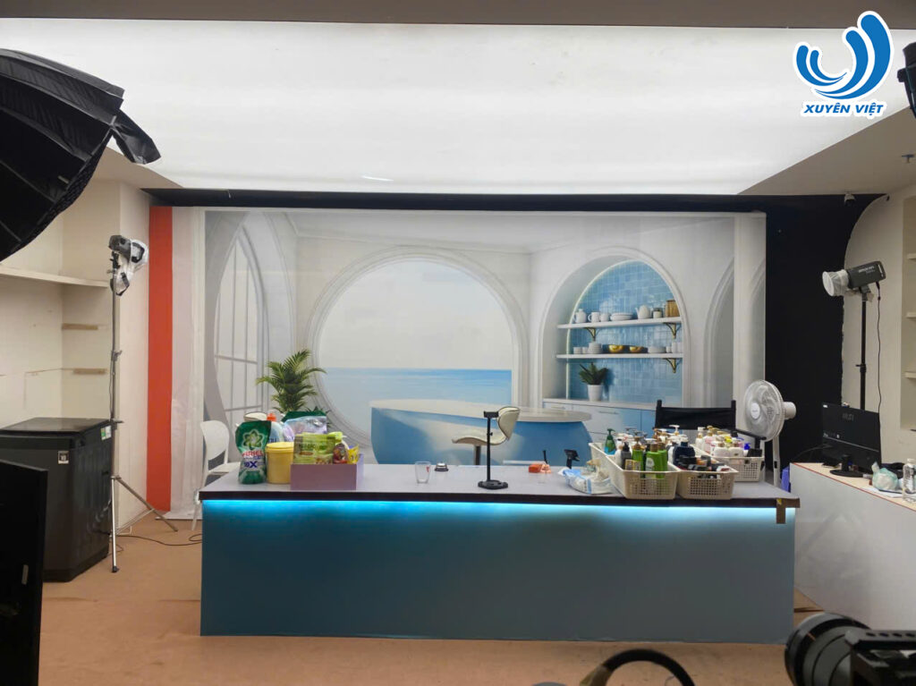 Top 7 Chiến Lược In Backdrop Livestream Bán Hàng Hiệu Quả - 2026