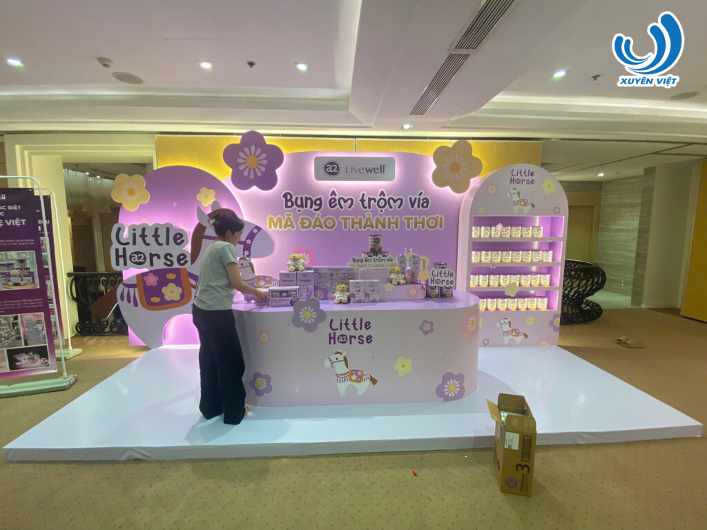 Top 7 Chiến Lược In Backdrop Livestream Bán Hàng Hiệu Quả - 2026